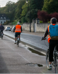Fréquentation du vélo en France 2023